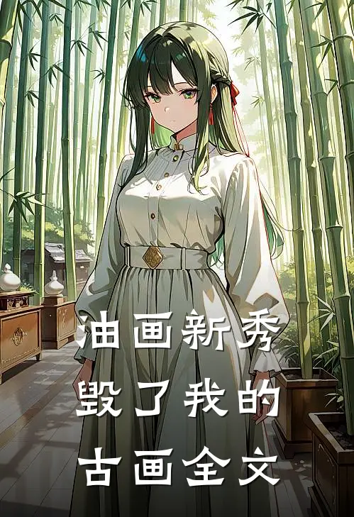 油画新秀毁了我的古画全文