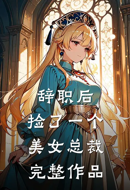 辞职后，捡了一个美女总裁完整作品