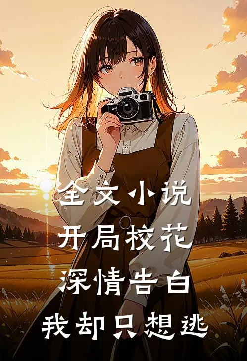 全文小说开局校花深情告白，我却只想逃