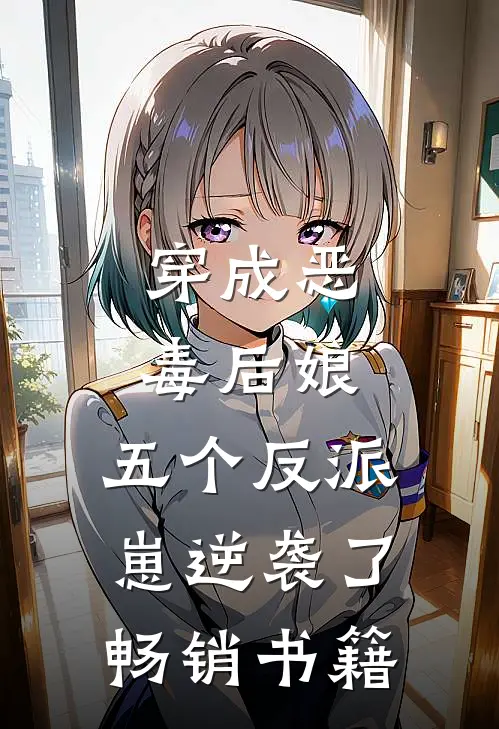 穿成恶毒后娘，五个反派崽逆袭了畅销书籍
