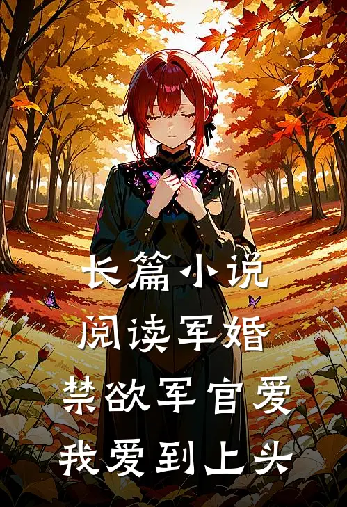 长篇小说阅读军婚：禁欲军官爱我爱到上头