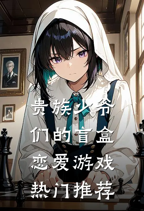 贵族少爷们的盲盒恋爱游戏热门推荐