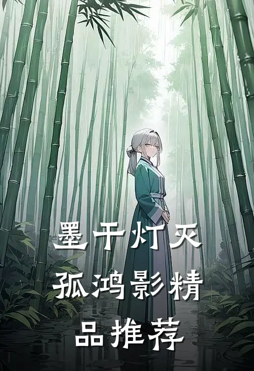 墨干灯灭孤鸿影精品推荐