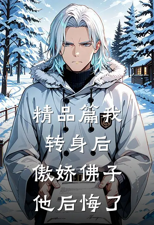 精品篇我转身后，傲娇佛子他后悔了