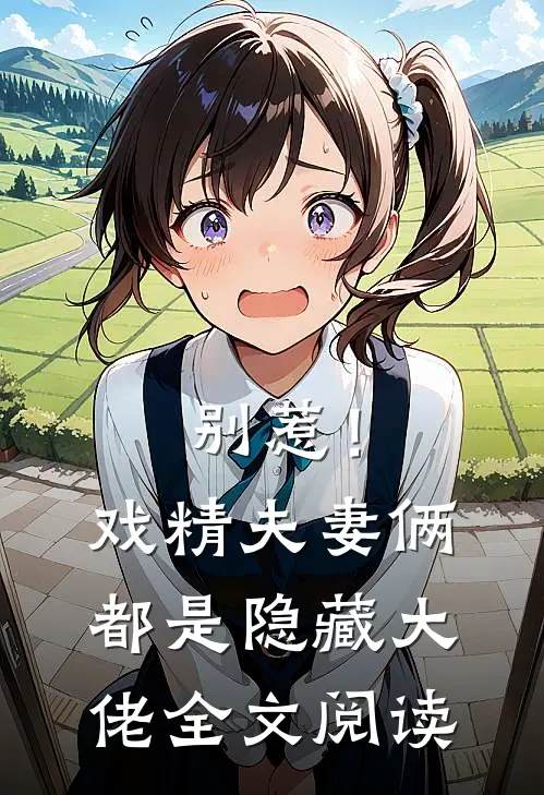 别惹！戏精夫妻俩都是隐藏大佬全文阅读