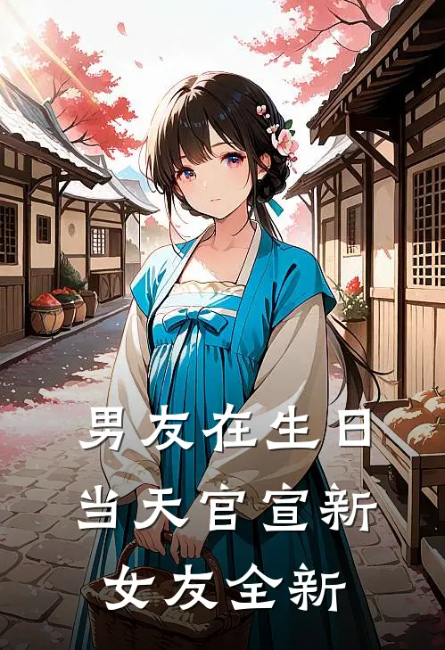 男友在生日当天官宣新女友全新