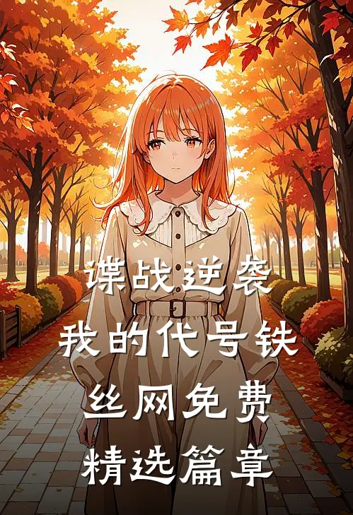 谍战逆袭:我的代号铁丝网免费精选篇章