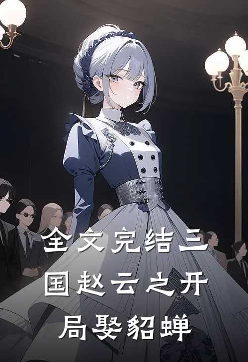 全文完结三国赵云之开局娶貂蝉