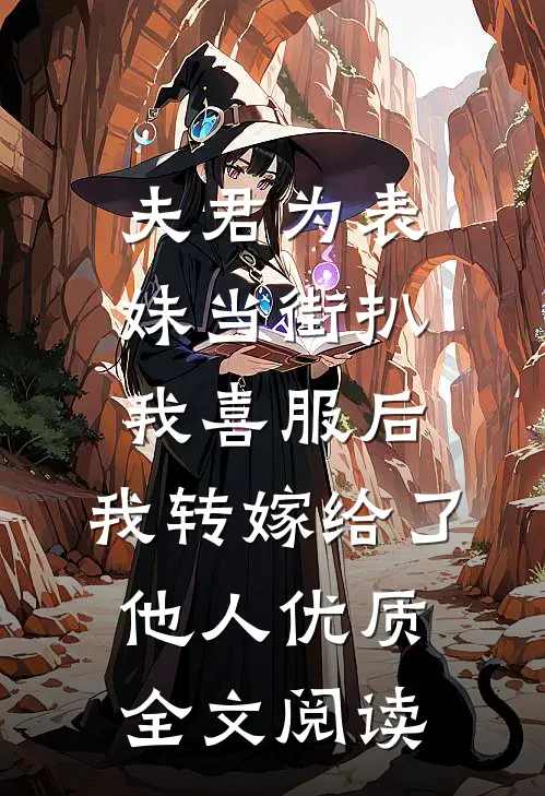 夫君为表妹当街扒我喜服后，我转嫁给了他人优质全文阅读