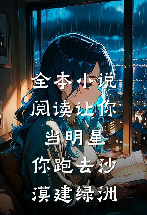 全本小说阅读让你当明星，你跑去沙漠建绿洲