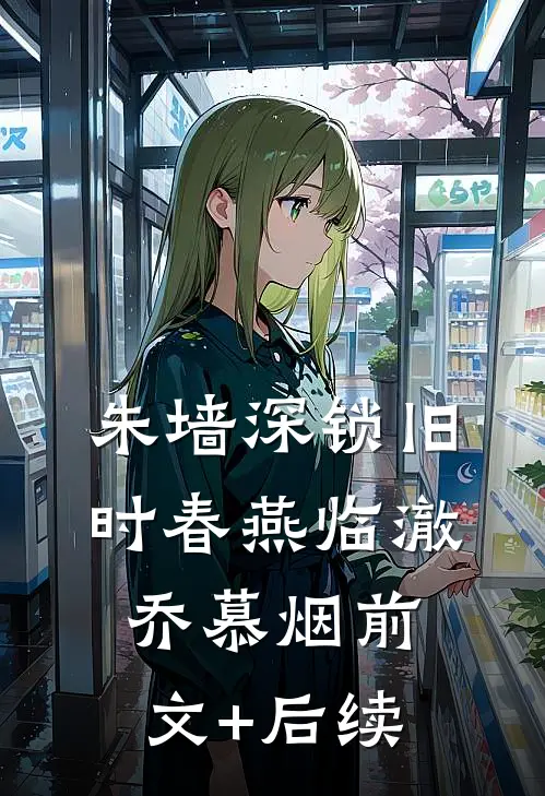 朱墙深锁旧时春燕临澈乔慕烟前文+后续
