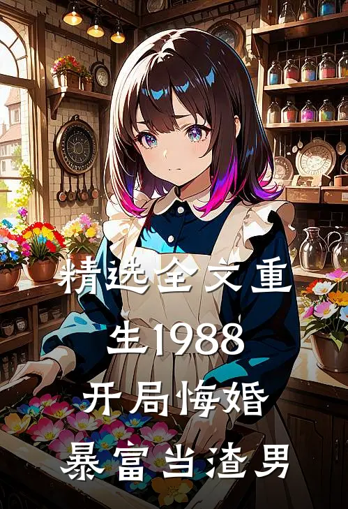 精选全文重生1988：开局悔婚，暴富当渣男