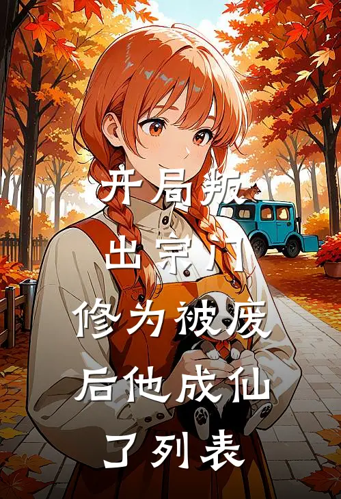 开局叛出宗门，修为被废后他成仙了列表