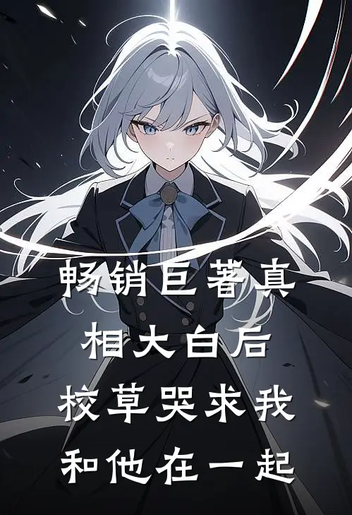 畅销巨著真相大白后，校草哭求我和他在一起
