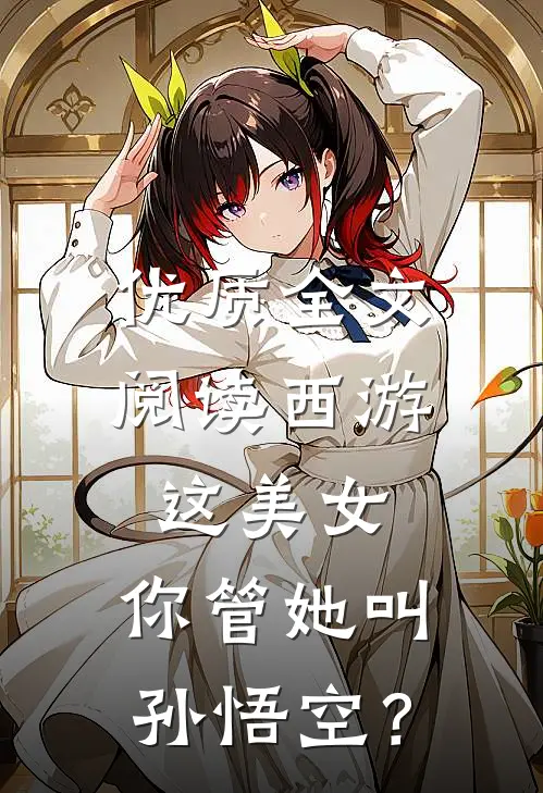 优质全文阅读西游：这美女，你管她叫孙悟空？