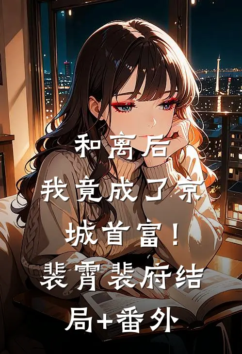 和离后，我竟成了京城首富！裴霄裴府结局+番外