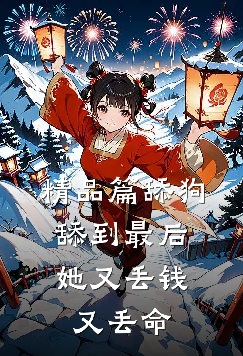 精品篇舔狗舔到最后，她又丢钱又丢命