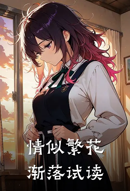 情似繁花渐落试读