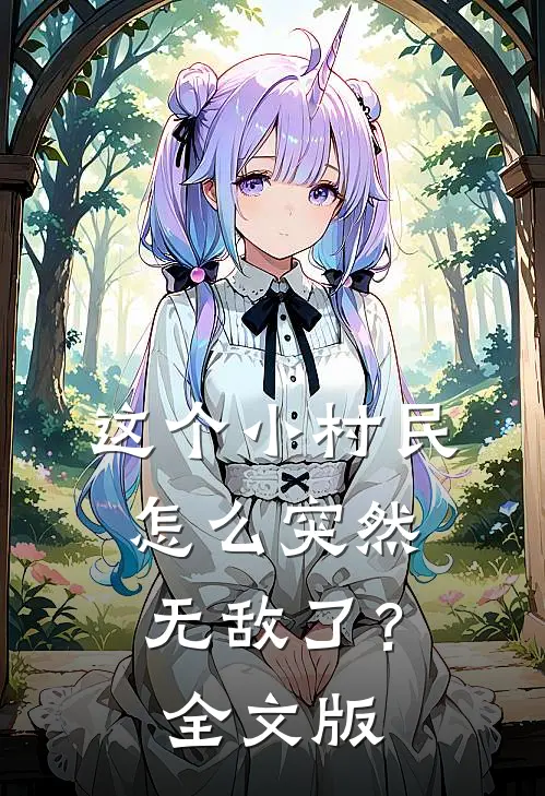 这个小村民怎么突然无敌了？全文版