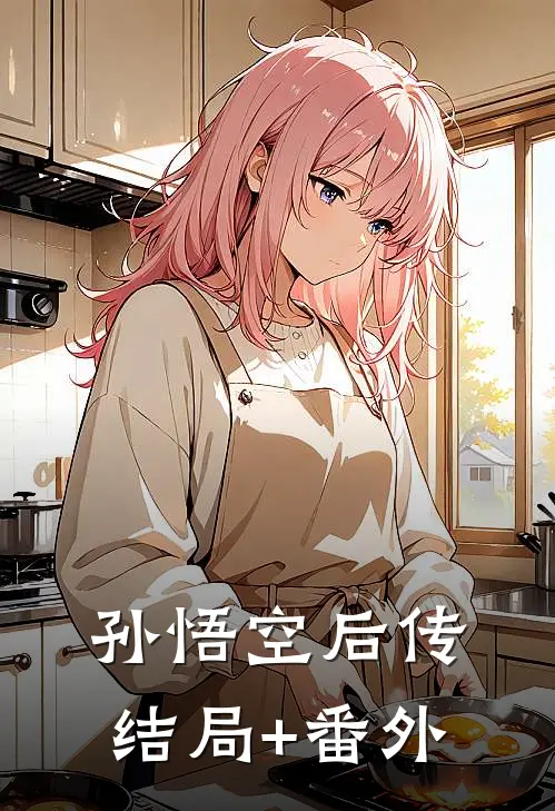 《孙悟空后传》结局+番外