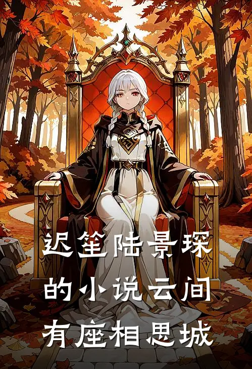 迟笙陆景琛的小说云间有座相思城