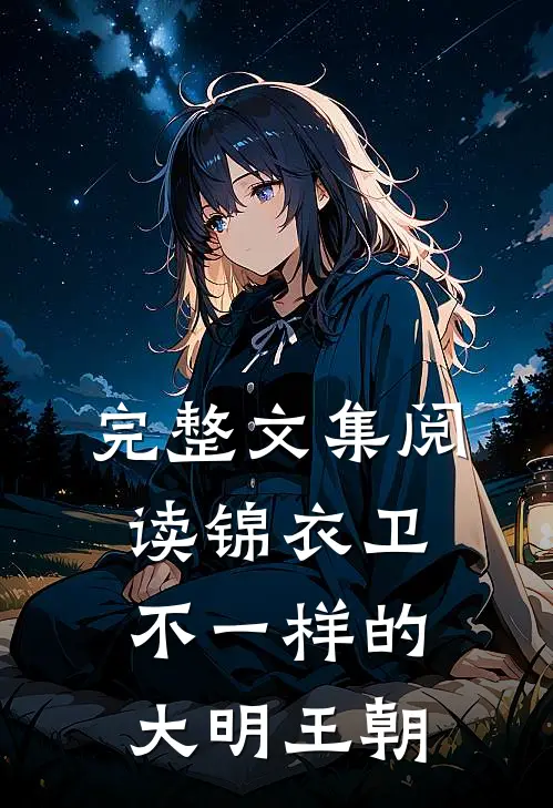 完整文集阅读锦衣卫：不一样的大明王朝