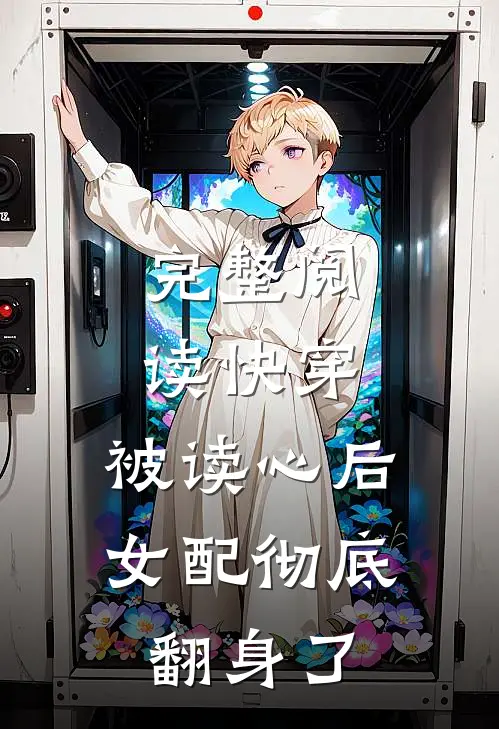 完整阅读快穿：被读心后，女配彻底翻身了