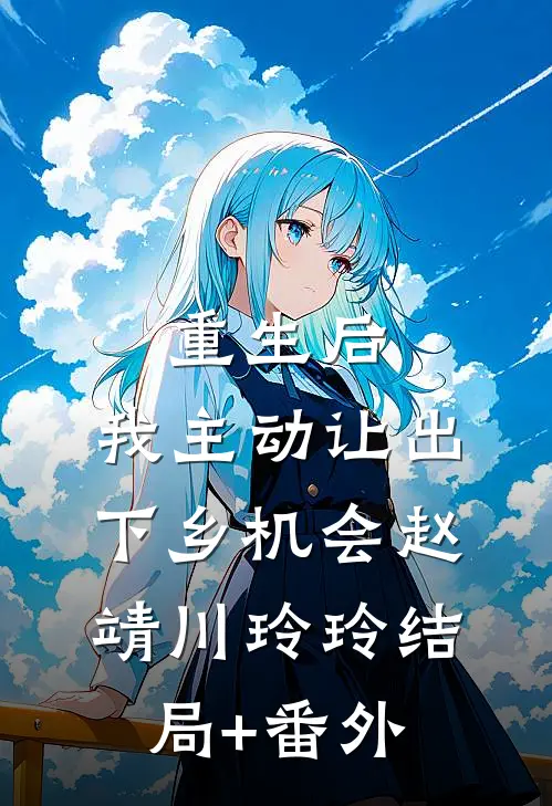 重生后，我主动让出下乡机会赵靖川玲玲结局+番外