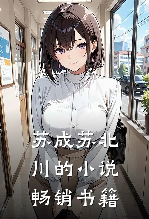苏成苏北川的小说畅销书籍