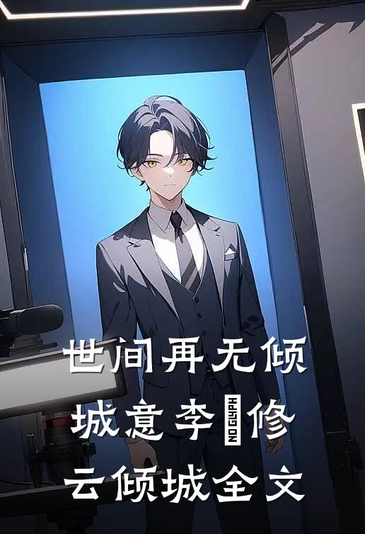 世间再无倾城意李璟修云倾城全文