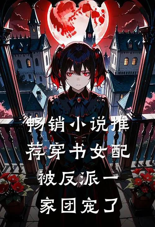 畅销小说推荐穿书女配:被反派一家团宠了