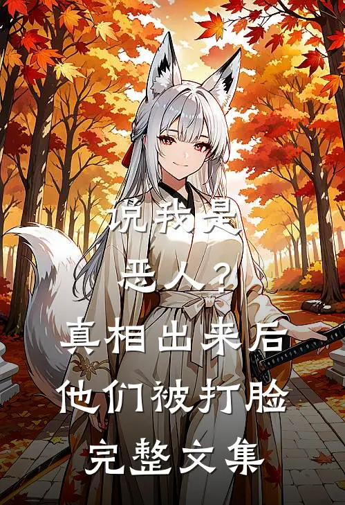 说我是恶人？真相出来后他们被打脸完整文集