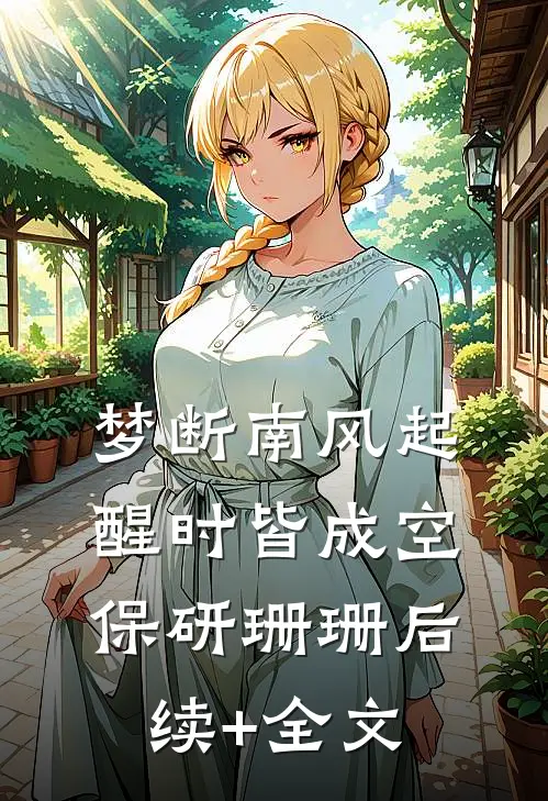 梦断南风起，醒时皆成空保研珊珊后续+全文