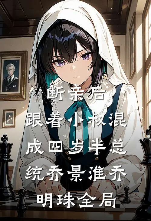 断亲后，跟着小叔混成四岁半总统乔景淮乔明珠全局
