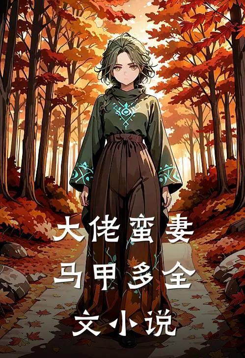 大佬蛮妻马甲多全文小说