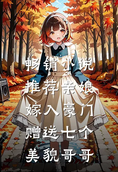 畅销小说推荐亲娘嫁入豪门，赠送七个美貌哥哥