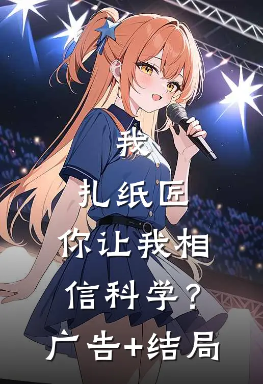 我，扎纸匠，你让我相信科学？广告+结局