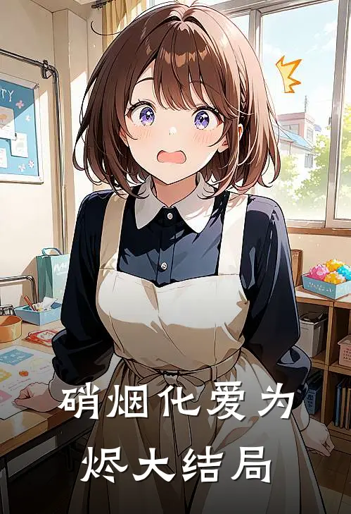 硝烟化爱为烬大结局