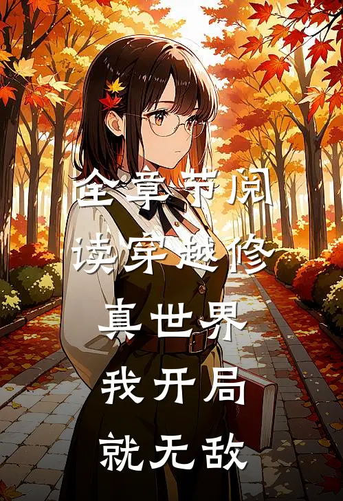 全章节阅读穿越修真世界，我开局就无敌