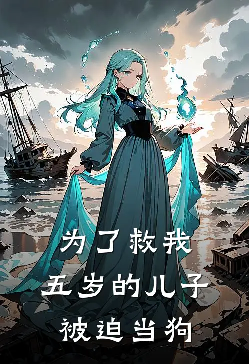 为了救我,五岁的儿子被迫当狗养