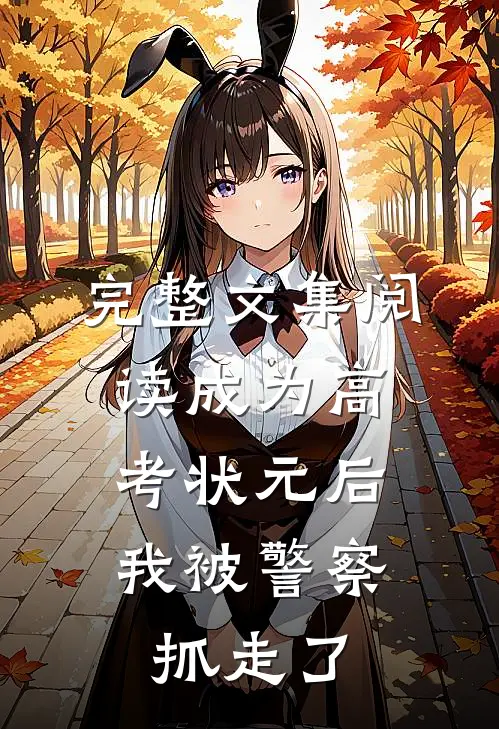 完整文集阅读成为高考状元后，我被警察抓走了