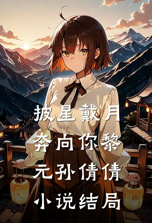 披星戴月奔向你黎元孙倩倩小说结局