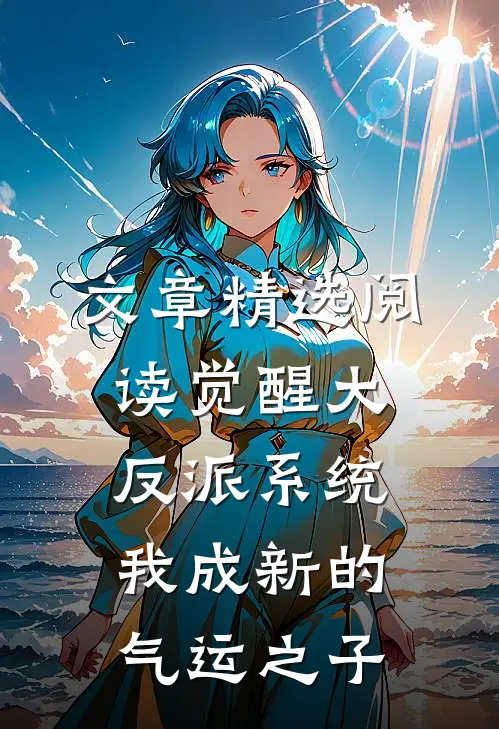 文章精选阅读觉醒大反派系统，我成新的气运之子