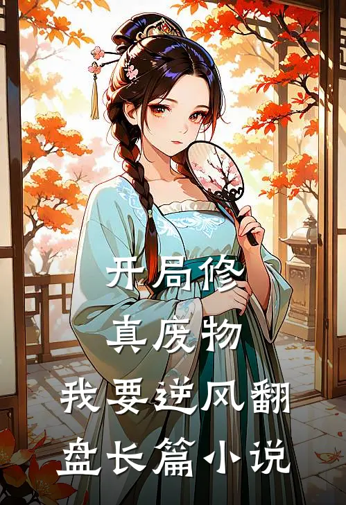 开局修真废物，我要逆风翻盘长篇小说