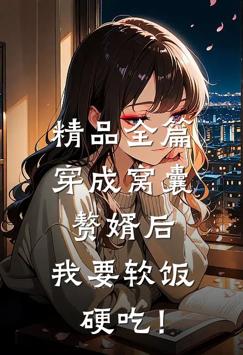 精品全篇穿成窝囊赘婿后，我要软饭硬吃！