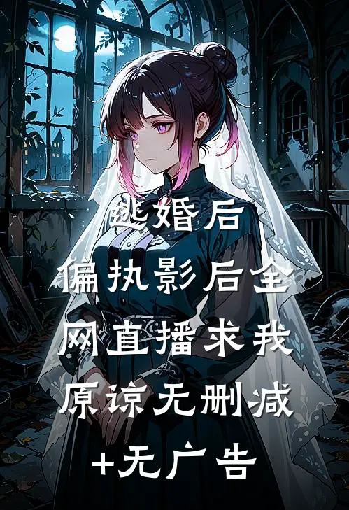 逃婚后，偏执影后全网直播求我原谅无删减+无广告
