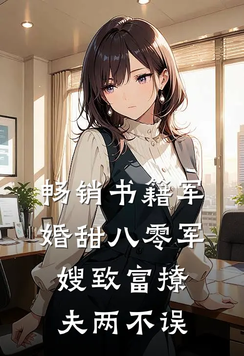 畅销书籍军婚甜八零军嫂致富撩夫两不误