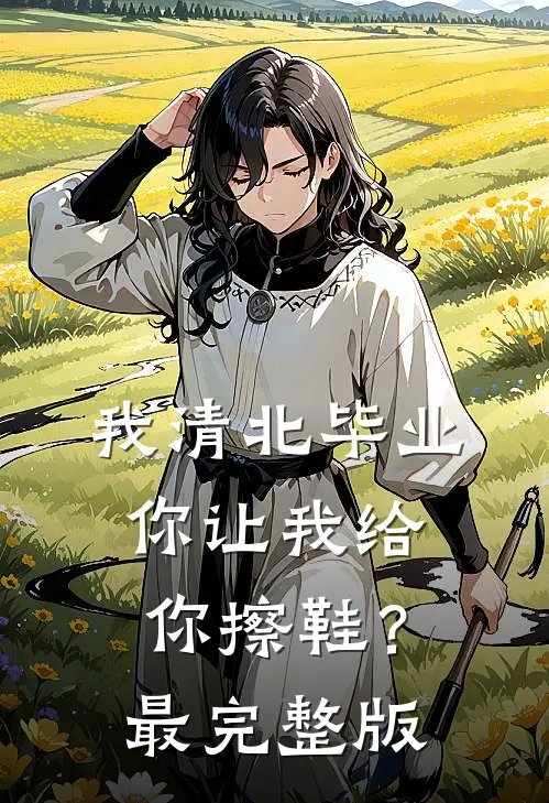 我清北毕业，你让我给你擦鞋？最完整版
