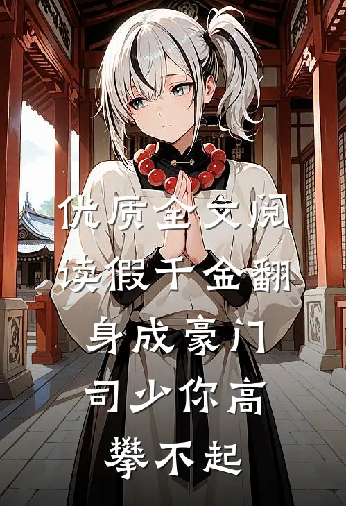 优质全文阅读假千金翻身成豪门，司少你高攀不起