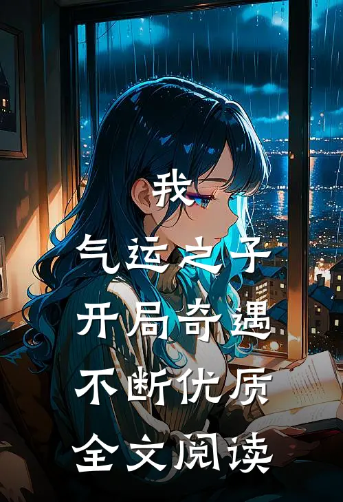 我，气运之子，开局奇遇不断优质全文阅读